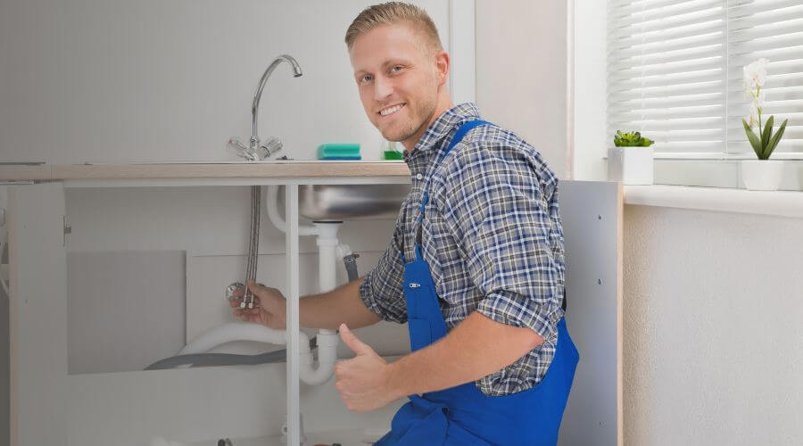 Professional emergency plumbing in Dresden, KS